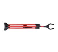 Genérico Recurve Holder: Long Portable Holder, Organizer Modern Rack | Resting Stand Shot with Fiberglass Attachment Spring Crib Hanger L