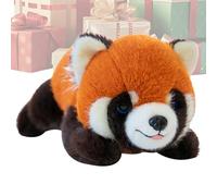 Generico Red Panda | 40 cm Soft Comfort Toy, Soft Toy for Comfortable Sleep, for Boys Adults Collectors for Bedroom Living Room Car Sofa Bed and Christmas