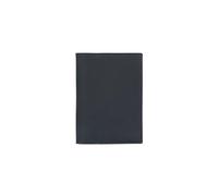 Genérico Refillable Leather A5/ B6 Slim/ A6 Notebook Journals Handmade Diary Cover With 88 Sheets Paper(YL Black A6)