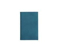 Genérico Refillable Leather A5/ B6 Slim/ A6 Notebook Journals Handmade Diary Cover With 88 Sheets Paper(YL Blue B6 slim)