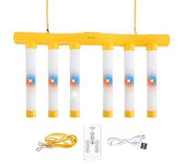 Generico Reflective Stick Game - Practical Travel with Remote Control and Colourful, Family Reflection Sticks - for Adults, Children and Home Games