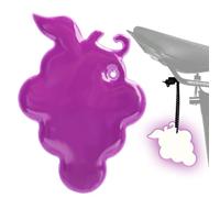 Genérico Reflective Tape for Bicycles - Easy Installation PVC Warning Sticker | Reflective Warning Tape, for Car Sedan Pickup Motorcycles Bike Helmet Trailer