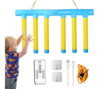 Generico Reflex Sticks, Quick Reaction Training with 3 Adjustable Speeds, Game of Catching Falling Sticks | for Boys Parties Family Meetings Outdoor School
