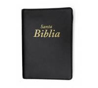 Genérico Reina Valera Bible RV 1960 Letter Super Giant Faux Leather Zipper