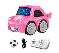 Generico Remote Control Car - Smart Follow and Escape Mode Remote Control Car, Toy Truck | for Boys, Girls, Teens, Birthdays, Kindergarten, Kindergarten, Kindergarten