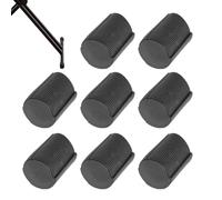 Genérico Replacement Feet for Electronic Keyboard Stand | 8 Pieces Non-Slip - Protector for Keyboard and Digital Piano Legs - Musician, Student, Teacher, Interpreter in , Home, Studio