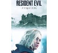 Genérico ResidentEvilRequiem Aluminum Poster Wall Art Horror Theme Decor Survival