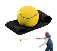 Generico Return Balls | 2.36 In The Wrist Return Ball On Elastic String Adjustable Length | Outdoor Sports Wristballs For Children Adults For Wrist Exercise