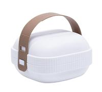 Generico Reusable Containers - Cake Box with Lid | Container er Store anini Burgers and Takeaway Food | Portable Sushi Pack PP1er Outdoor Picnic