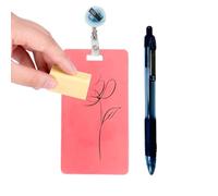 Generico Reusable Notepad - Writing Board for Drawing, Washable Nursing Notepad, for Doctor, Nurse, Students, Teachers, Travel, Home, Office, School, Daily Meeting
