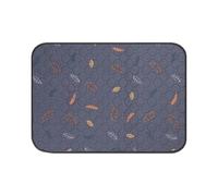 Generico Reusable Puppy Pillows - Washable Dog Pee Mat, Absorbent Underpad for Potty Training, Birth Litter | Small Medium Dogs