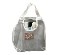 Genérico Reusable Shopping Bags | Breathable Mesh Large Reusable Home Organization for Markets Beach Kitchen Travel Picnic and Shopping