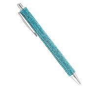 Generico Rhinestone Pen | Rhinestone Pens, Bling Sferas Pen | Retractable, cute for women, writing, drawing, diary