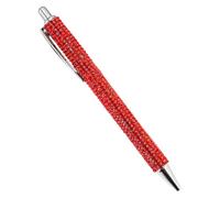 Generico Rhinestone Pen - Sparkly Crystal Fancy Pens | Retractable Pens for Women, Writing, Drawing, Diary and More