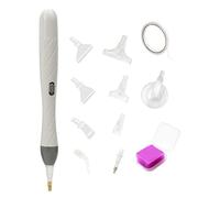 Genérico Rhinestone Tool | USB Electric Nail Dotting Tool - Accessory for Beginner Craft Artists Adults Kids Creative Projects Decoration