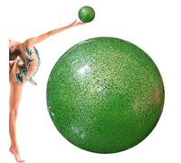 Genérico Rhythmic Gymnastics Ball - Advanced Ergonomic Design | Rhythmic Gymnastics Ball for Dance Performance, for Gymnasts Artists Girls Young Adults Competition Fitness Home Class