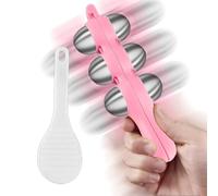 Genérico Rice Shaper Form - Onigiri Shape Made of 304 Stainless Steel | Ball, DIY Sticky Rice Mold Large Form, Kitchen Tool fa