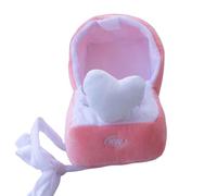 Generico Ring Box PhuSh Toy | Bearing Toys, Diamantring Pillow Toys Are Unbrushed Figures, Luxurious Gift Present A Remembering The Day Of The But