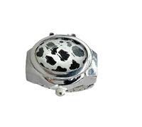 Generico Ring Watch - It Women's Finger Watch, Classic Watch Ring with Top | Lightweight Open Rings for Women Fashion Supplies for Birthday, Sun, Christmas