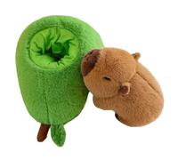 Generico Roba, Capybaras | Mignon Plush Pillow Toy Da - Toilet Pillow, Capybaraa Pillow, Capybar Toy for Bedroom