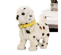 Generico Robot Puppy - Realistic and Soft Interactive Plush | Robot Simulating a Puppy Dog - For Boys Girls Birthday Christmas Graduation Gift