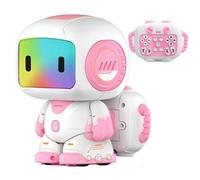 Genérico Robot Toy for Kids, Electric Smart Robot with Remote Control - Smart Fun - for Boys Girls Teens Family Play at Home Travel Camping Children's Day