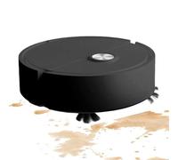 Generico Robot Vacuum Cleaner and Floors | Powerful Intelligent Navigation Low Noise | Sweeps and Robot Vacuum Cleaner - for Home Apartment Kitchen Bedroom Office Dormitory