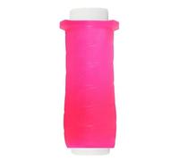Generico Rod Handle Wrap - Non-slip Handle Sleeve - Breathable Absorbent Heat Shrink Tube, for Sports Equipment Racket Beginners Men Women, pink, Please refer to the description, Please refer to