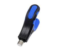 Generico Rod Rest - PRO | Gripper - Support De Repose-Canne À Pêche En V Antidérapant Strong Pour Support De Canne Et Trépied De Pêche | Soporte De Caña | Rod Support | 2026 PRO | Black