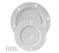 Genérico Rod Support Cover Gasket - Flush Mount | Gasket | PVC Flexible Rod Support Layers | Fund Aid Canisters Accessory Equipment