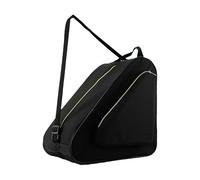 Generico Roller Skates Bag - Backpack with Adjustable Straps, Girls' Skating Bags | Backpack for Skates Line Skating Equipment Travel Children Women Men Youth Sports Case, Black, Please refer to the