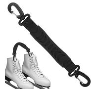 Genérico Roller Skating Strap, Skating Straps to Carry - Colorful Strap Straps for Ski Boot Shoe Lifter, Ice Skates Transporting, Portable