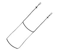 Genérico Rope Ladder for Tree House - Two Steps 59 Adjustable Tree Ladder - Adjustable Strap Buckles Hand-Woven Daisy Chain | for Fire Escape Tree House Set