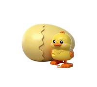Genérico Rope Toys for Children, Easter Rope Toys That Break the Shell | Eggs with Cute Shells That It, for Boys and Girls, Preschool, Home, School, and Birthdays