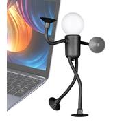 Generico Rotating Night Light - Folding Lamp A | Bedroom Furniture