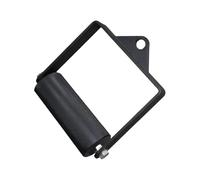 Genérico Rowing Handle - Universal Accessory for Steel Cables, Rubber Grip for Home Gym Pulls, Strength Training and Exercise of Arms and Full Body