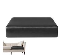 Genérico s Sofa Seat Cushion - Comfortable Waterproof Cushions - Protective with Elastic, Multifunctional Accessories for Easy Cleaning for Home, Hotel, Hostel