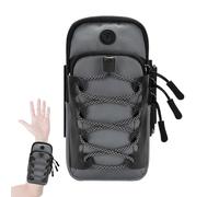 Generico Sacoche de Réservoir Moto Tout-Terrain with Smartphone Support - Adjustable Pocket for Moto Électrique et Cross - Housse Tactile et Étanche pour teléléphone