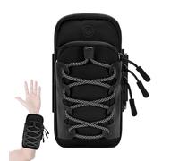 Generico Sacoche de Réservoir Moto Tout-Terrain with Smartphone Support - Adjustable Pocket for Moto Électrique et Cross - Housse Tactile et Étanche pour teléléphone