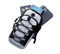 Generico Sacoche de Réservoir Moto Tout-Terrain with Smartphone Support - Adjustable Pocket for Moto Électrique et Cross - Housse Tactile et Étanche pour teléléphone