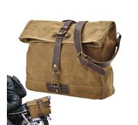 Generico Saddlebags for - Luggage Pack For, Saddlebags for Mountain Tour, Road Scooter ATV Cruiser Dirt | Sports Riding Capacity for Travel In, Adventures at the AR