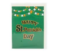 Generico Saint Patrick's Day Cards 3D Wishes | Pop-Up Party and Celebration for Women Mom Daughter Man Sister Wife Friend Friend Dad Boy Husband Kids Party and