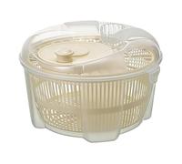 Generico Salad Washer, Fruit Squeezer, Vegetable Squeezer, for Use in the Kitchen, for Preparing Fillings, Filter, Washing and Drying Vegetables, Onions, Fruits