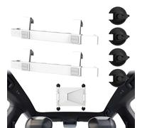 Genérico Satellite Mobile Phone Holder - Strong Suction Non-Slip Attachment | Satellite Bracket Kit | for Motorhome, SUV, Sedan, Home, Travel, Commuting, Camping, Routing