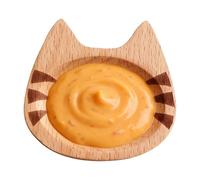 Genérico Sauce Bowls, Decorative Wooden Tableware, Sushi Soy Sauce Containers | Ideal for Kitchen, Home, Meetings, Camping, Barbecues, Chips and Sausage Boards