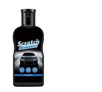 Genérico Scratch Repair Paste for Car - Cleaning and Restoration Paste - Long-Lasting Polishing Compound, for Daily Detailing and Maintenance of Motorcycles, Boats, Caravans and Motorcycles