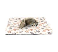 Generico Self-Heating Bed for Animals, Insulated Thermal Without Electricity, Heating and Soft Cat Bed for Puppies, Indoor Outdoor, Living Room, Bedroom, Balcony, Cold Sofa
