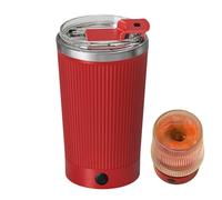 Genérico Self-Mixing Coffee Cup, Automatic Magnetic Cup with Detachable Base, Magnetic Coffee Mixer - for Milk, Cocoa, Protein Powder, Drinks, Home, Office, Travel