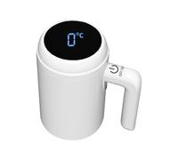 Generico Self-Mixing - Magnetic Rechargeable, Smart | Electric with Portable Mixer for Coffee, Milk, Tea, Juice, Water, Drinks, Home, Office, Travel, Camping, Birthday, Kitchen