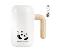 Genérico Self Stirring Coffee Cup,Automatic Magnetic Rechargeable Portable Coffee Cup,Beverage Mixer Cup For Home And Office - For Hot Chocolate Milk Tea And Beverages